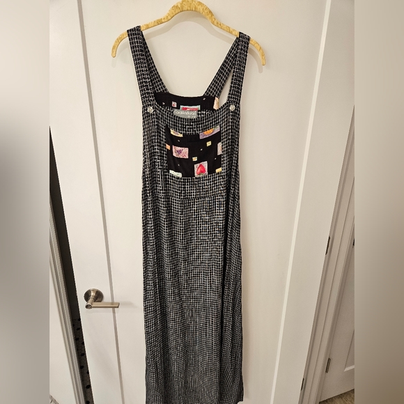 Vintage - Carol Anderson NWOT Maxi Jumper - Size L - Picture 1 of 10